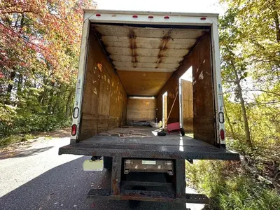Used 2015 FREIGHTLINER M2 BOX TRUCK Box trucks New Jersey US | Proxy Equipment #1377871