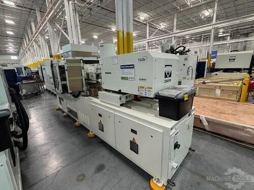 Used 2023 HAITIAN ZHAFIR Injection Molding Machines Florida US | Southern Fabricating Machinery Sales, Inc. #354627