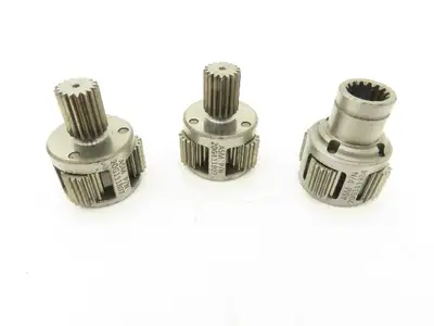 Stanley EB44MB1F2-120 Inline Nutrunner 1/2" Sq Drive *Parts or Repair*