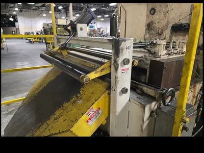 COE 48" X .075" SERVO FEEDER/STR Servo Feeders | Timco, Inc. (5)