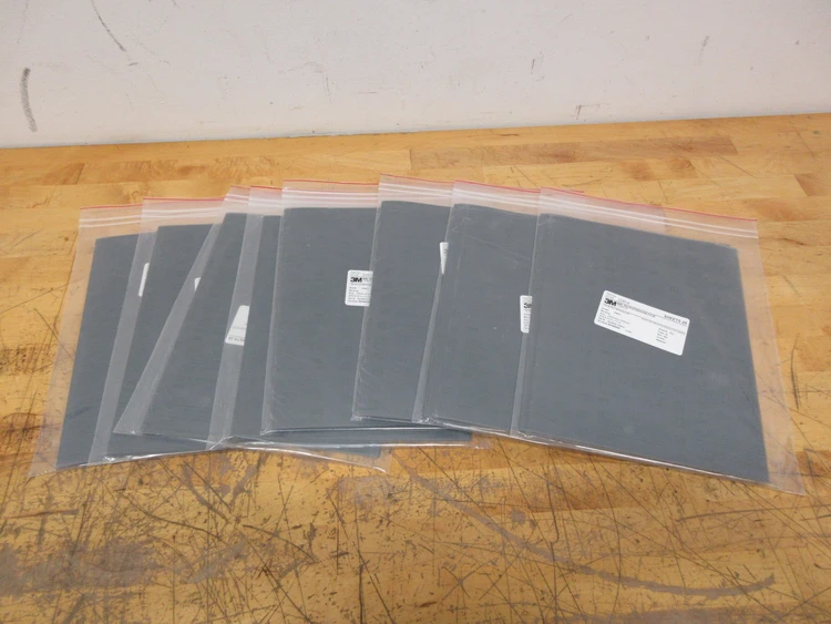 Used 3M 468L Sanding Paper Minnesota US | Machinesused.com #1301056