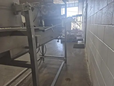 Mozzarella Cooker & Stretcher