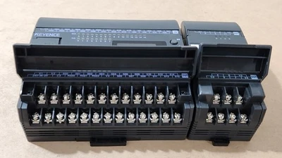 USED KEYENCE KV-40DT