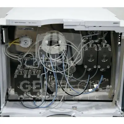 Used AGILENT TECHNOLOGIES G7161A HPLC Systems New York US | GenTech Scientific #1447457