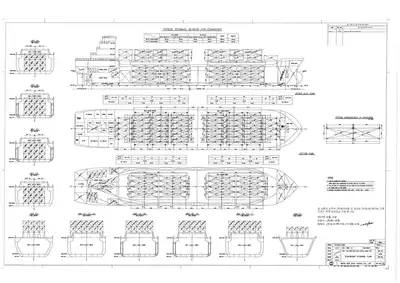 USED 2008 WEIHAI DONGHAI SHIPYARD., LTD - CHINA 98 METERS LENGHT