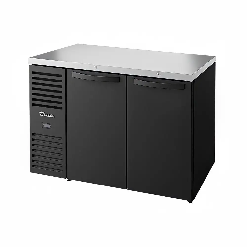 Used True TBR48-RISZ1-L-B-SS-1 Refrigerators Illinois US | Falcon Restaurant Supply #1373973