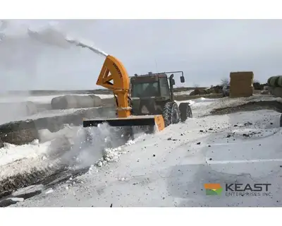 Used FAIR MANUFACTURING _UNKNOWN_ 3-Point Snowblowers Iowa US | Keast Enterprises #1360186