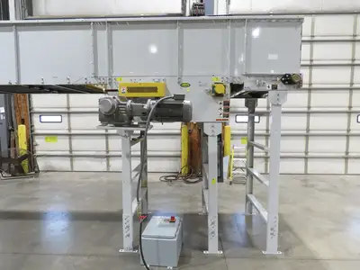 Used HYTROL _UNKNOWN_ Belt Conveyors | Arrow Industrial #561831