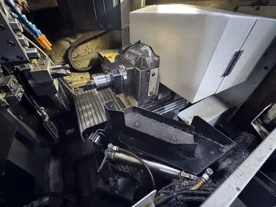 Used 2018 TSUGAMI BO205-III Swiss Type Automatic Screw Machines Illinois US | Machinery Marketing International #1271540