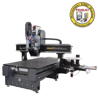 Laguna SmartShop® 3 Excel CNC Router