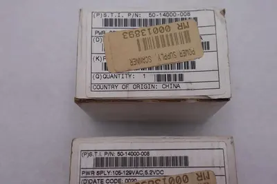 Symbol 50-14000-008 Adapter Scanner #K-1830