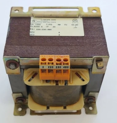 USED Conforme Norme VA 1200