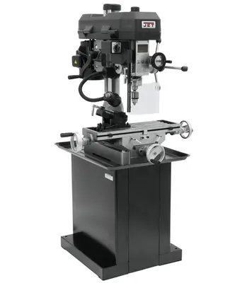 New | in-Stock JET JMD-15 Milling & Drilling Machines (Combo) Illinois US | Olympus Machinery Group #1348762