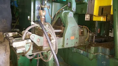 Used V&O 45T O.B.I. Presses Quebec CA | Machineco #1262954