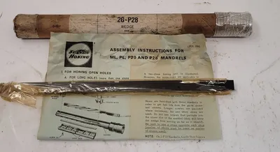 SUNNEN 2GP28 Tooling & Accessories, Tooling | Machinery Central (2)