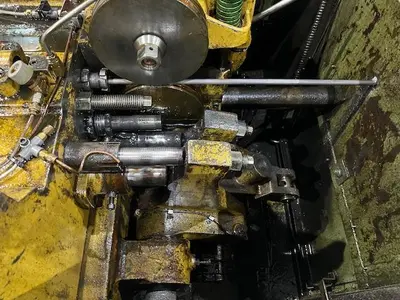 USED 1990 NAKASHIMADA PF-860