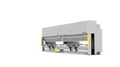 DURMA AD-S CNC Press Brakes | Punch Press and Shear (11)