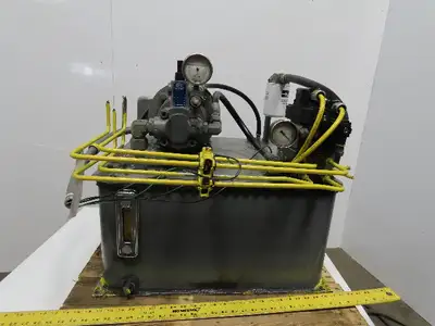 Used CONTINENTAL HYDRAULICS _UNKNOWN_ Miscellaneous MRO Indiana US | Arrow Industrial #636568