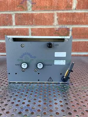 USED PHARMACIA BIOTECH OPTICAL UNIT UV-1 CONTROL UNIT