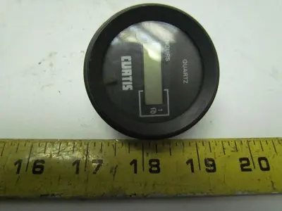 Curtis CD 701-100 Hour Counter Module 12-24VDC Non Reset