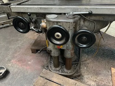 HURON NU5 Universal Mills | Charter Auctions (2)