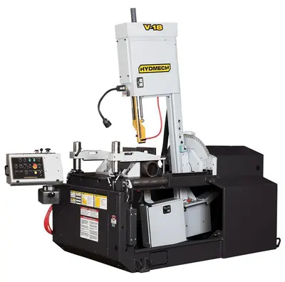 NEW HYD-MECH V-18