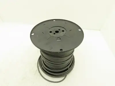 Pacer Anixter 490NAA27102 Wire Spool 265' 2 Cond Gray Shielded Computer Cable