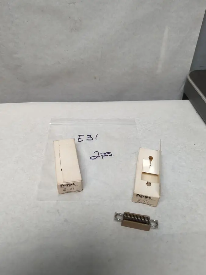 New | in-Stock FURNAS E31 Miscellaneous Equipment (Electrical & Power) | Surplus Asset Holdings #1201059