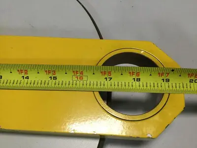 Used VAN DORN 308143 Injection Molding Parts Michigan US | Ideal Machinery #1302309