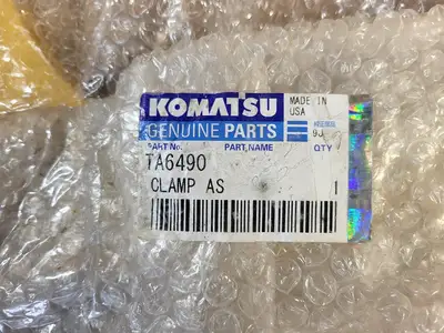 NEW KOMATSU TA6490
