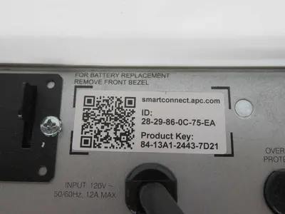Used _UNKNOWN_ _UNKNOWN_ Uninterruptible Power Supplies Texas US | Aucto #1561655