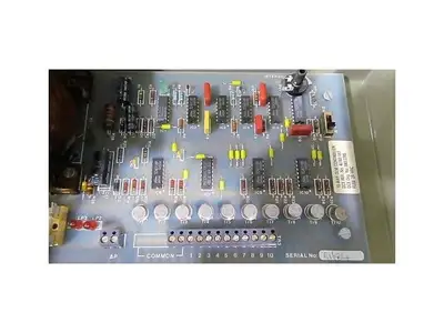 DCE Vokes Dalamatic DLM 10W 60/110/200 MS Controller