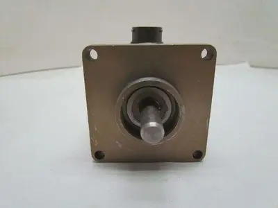 BEI Litton 76BD-360-1-S-1 76 Series Optical Rotary Shaft Encoder