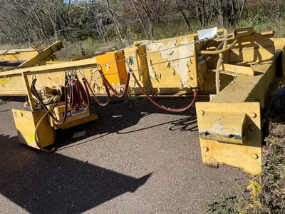 Orley Meyer 30' x 5 Ton Bridge Crane