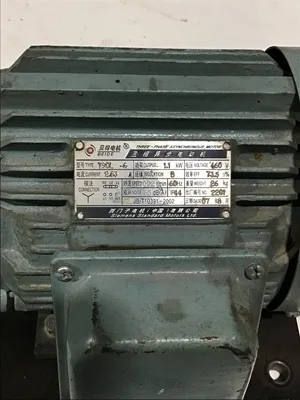 Siemens Y90L-1 Three Phase Asynchronous Motor