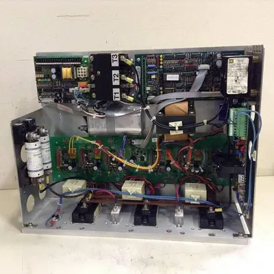 USED PACIFIC SCIENTIFIC PM10IB-0100