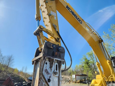 Used 2023 KOBELCO SK260 LC-11 Crawler Excavators | Abele Tractor #1342799