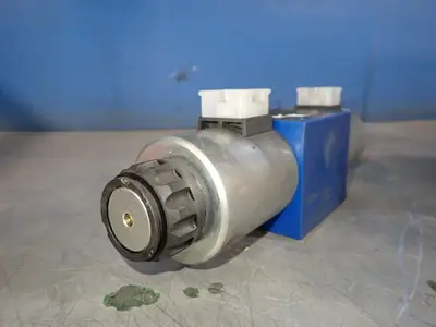 Used REXROTH R900589988 Valves/Fittings | HGR 24 #732367