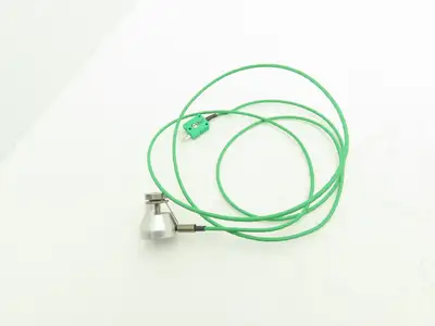 Datapaq PA0973C Data Logger Type K MicroMag Air Probe Thermocouple 510°F
