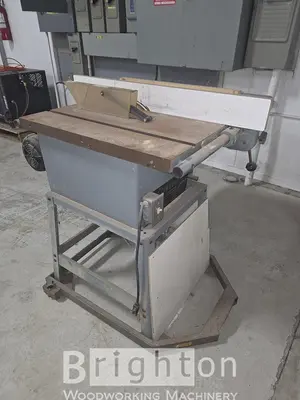 USED DELTA 34-444 USED CABINET SAW