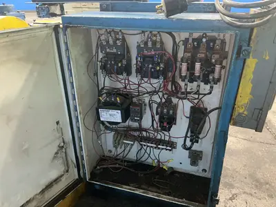 Used G. C. PATTERSON MACHINE CORPORATION _UNKNOWN_ Wire Straighteners & Cut-Offs Ohio US | HGR 24 #1415151