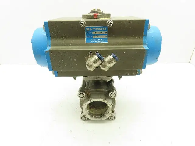 Used BI-TORQ _UNKNOWN_ Valves/Fittings | Arrow Industrial #625697
