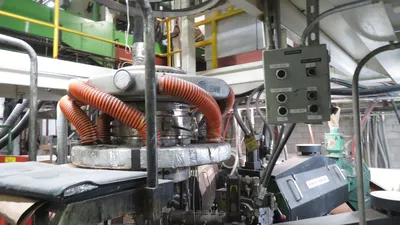 BRAMPTON ENGINEERING 3 layer blown film line Extrusion Lines, Blown Film - Multi Layer Lines | Mark One Machinery (60)