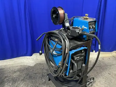 Used MILLER INVISION 450 MPA Welding Machinery (Other) Ohio US | HGR 24 #1411960