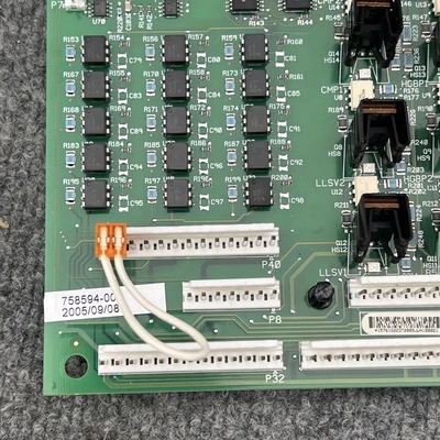 Used Liebert 415761G-2 I/O Boards & Replacement Parts California US | Davliegogo LLC #1706371