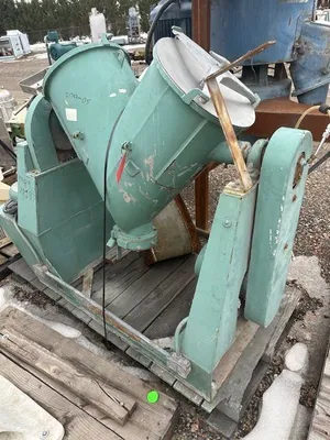 PATTERSON-KELLEY 210308 Mischer-Pulvertrommelung | Perry Equipment (10)