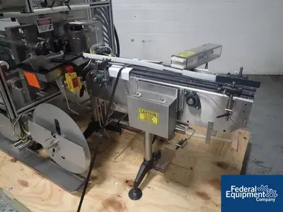 USED PDC PDC Neck Bander Sleever, Model 75E