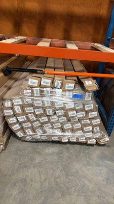 $12,540  total value on this pallet based on Amazon Prices. Amazon has them for $190 each. Pallet of 66 New Klein  Rebar Hickey Tools model # 64312