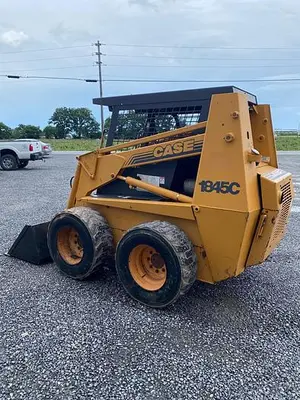 Used CASE 1845C SKID STEER Skid Steer Loaders Pennsylvania US | East West Machinery & Drilling #1417229