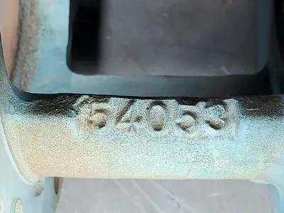 USED GOULDS 262-92-1000-540